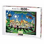 La Banquet-Asterix 1500pc