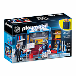 NHL Locker Room Play Box