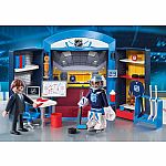 NHL Locker Room Play Box