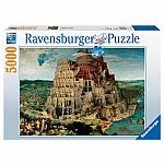 5000pc Brueghel the Elder: The Tower of Babel