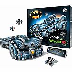 3D Puzzle: The Batmobile