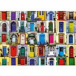 1000pc Doors of the World