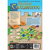 MY FIRST CARCASSONNE