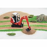 Schaeff mini excavator HR 16