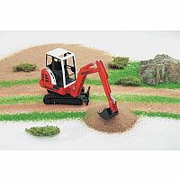 Schaeff mini excavator HR 16