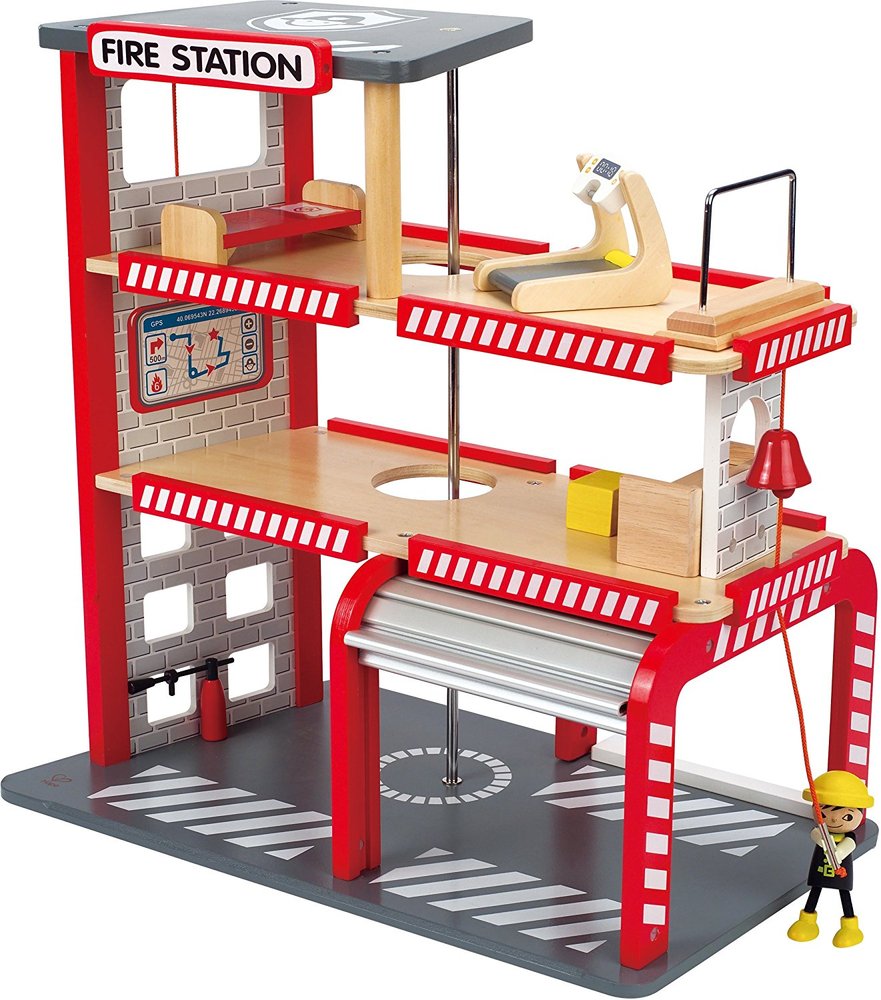 Hape fire hot sale station canada