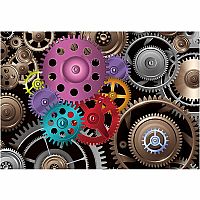 2000pc Mechanical Gears