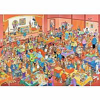 1000pc JVH Magic Fair