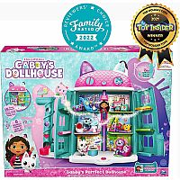 Gabby's Purrfect Dollhouse