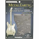 MetalEarth Electric Lead Guitar 