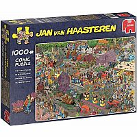 1000pc JVH Flower Parade