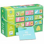 Puzzle Duo - Habitat
