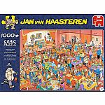 1000pc Jan Van Haasteren Magic Fair