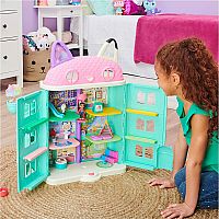 Gabby's Purrfect Dollhouse