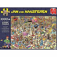1000pc JVH Toy Shop