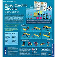 Easy Electronic Circuits