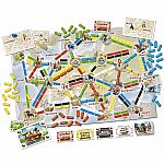 Ticket To Ride: First Journey - Europe