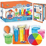 Blippi My First Science Kit: Colors