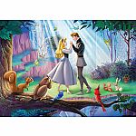 Disney Artist Collection: Sleeping Beauty  1000 pc Puzzle
