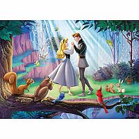 Disney Artist Collection: Sleeping Beauty  1000 pc Puzzle