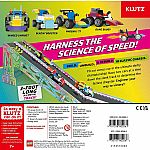 Klutz:  Lego Race Cars