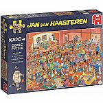 1000pc Jan Van Haasteren Magic Fair