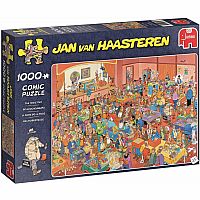1000pc Jan Van Haasteren Magic Fair