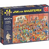 1000pc JVH Magic Fair