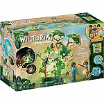Wiltopia - Rainforest Night Light