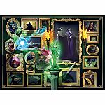 1000pc Villainous: Maleficent