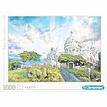 1000pc Montmartre