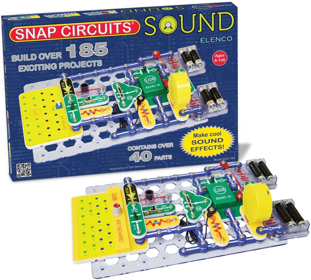 snap circuits jr board game