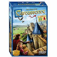 Carcassonne Basic 2.0 (New Edition)