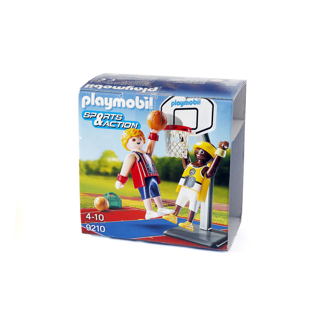 Playmobil 9210 Basketballspieler Sport & Action Osterei Neu OVP 