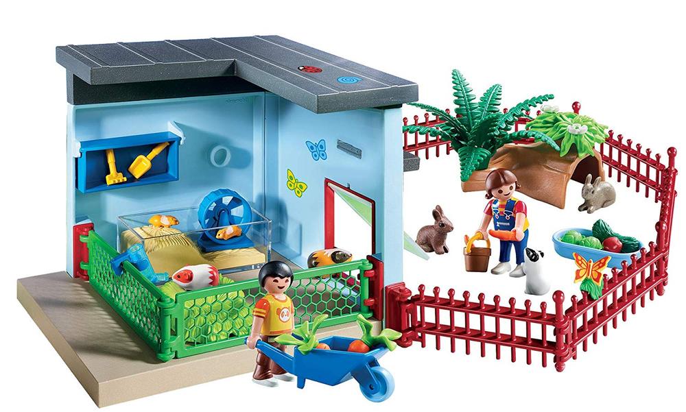 playmobil pet shop 5633