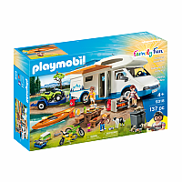 Camping Adventure Set