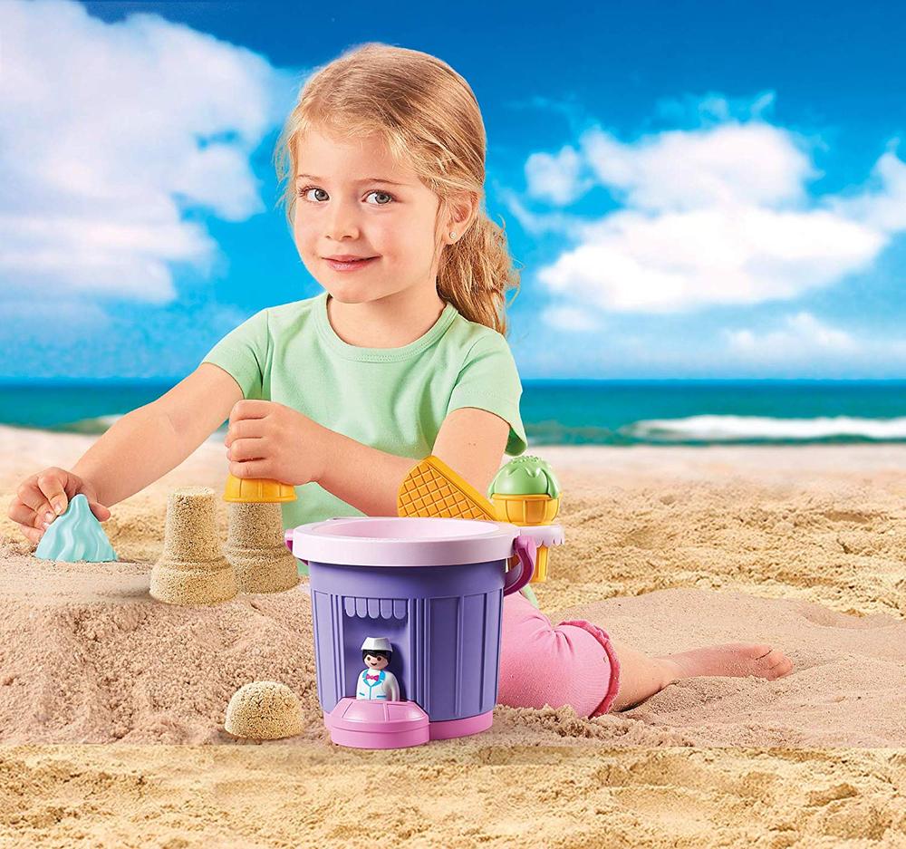 ikea ice cream sand toys