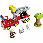 Rescue Fire Truck 