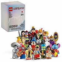 Minifigures Disney 100 6 Pack