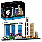 Architecture Skyline Collection: Singapore