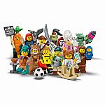 Minifigures Series 24 6 Pack