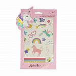 Unicorn Tattoos, 18 Pcs