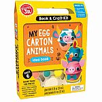 Klutz Jr. Egg Carton Animals