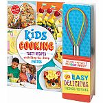 Klutz Kid's Cooking