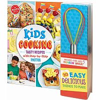 Klutz Kid's Cooking