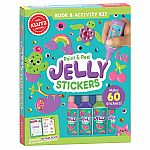 Paint and Peel Jelly Stickers