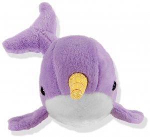 hug a pet narwhal