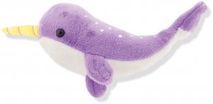 hug a pet narwhal