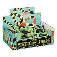 Super Stretchy Snake