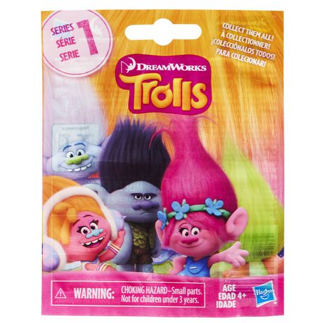 Trolls Blind Bag - The Granville Island Toy Company